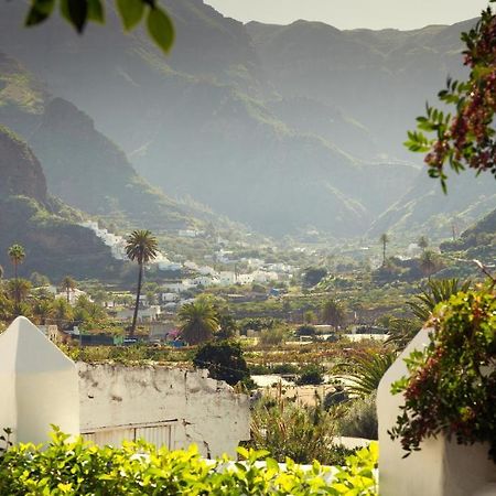 Casa Rural La Asomadita アガエテ エクステリア 写真