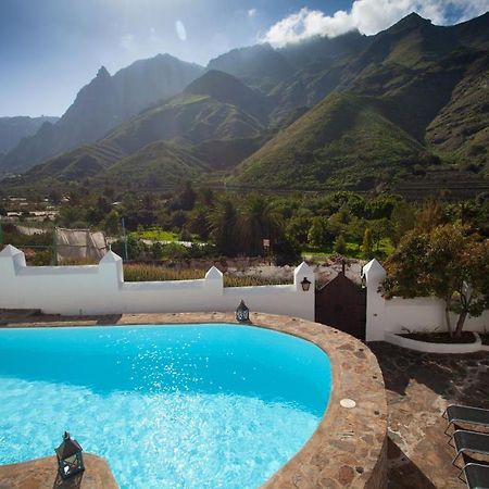 Casa Rural La Asomadita アガエテ エクステリア 写真