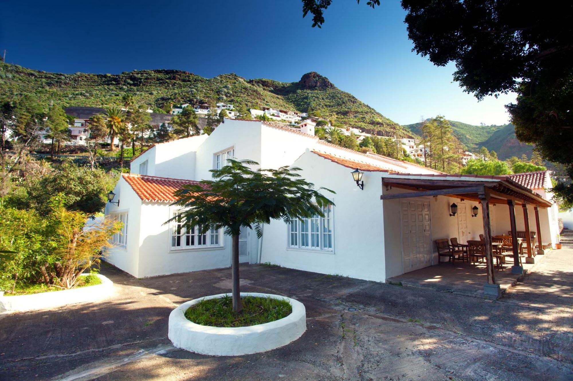 Casa Rural La Asomadita アガエテ エクステリア 写真
