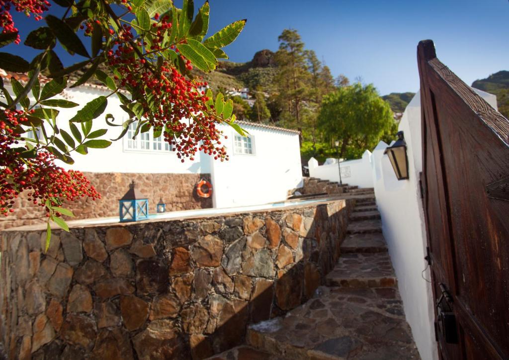 Casa Rural La Asomadita アガエテ エクステリア 写真