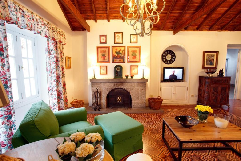Casa Rural La Asomadita アガエテ エクステリア 写真