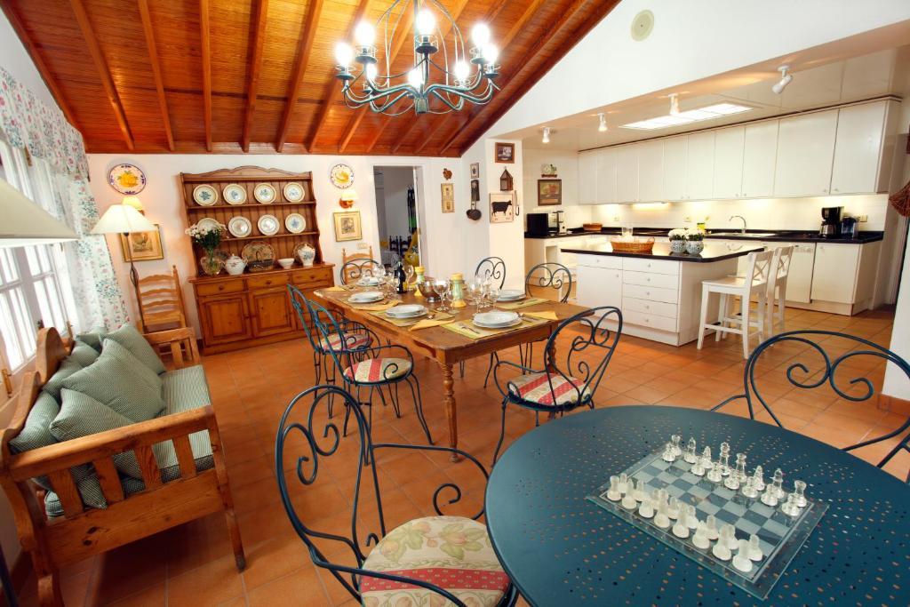 Casa Rural La Asomadita アガエテ エクステリア 写真