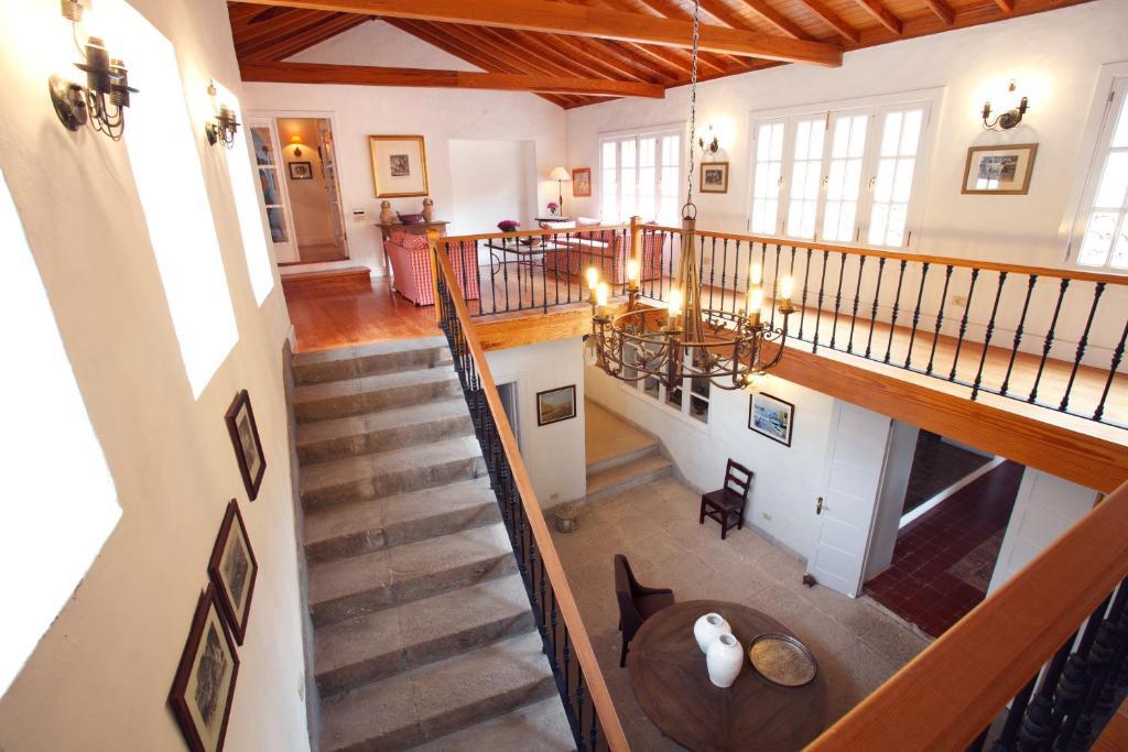 Casa Rural La Asomadita アガエテ 部屋 写真