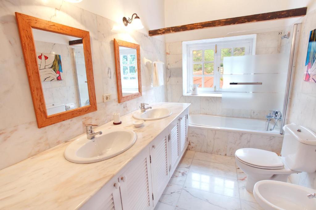 Casa Rural La Asomadita アガエテ 部屋 写真