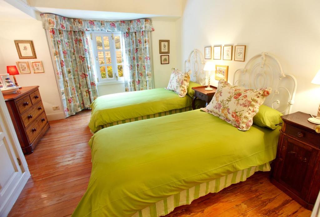 Casa Rural La Asomadita アガエテ 部屋 写真