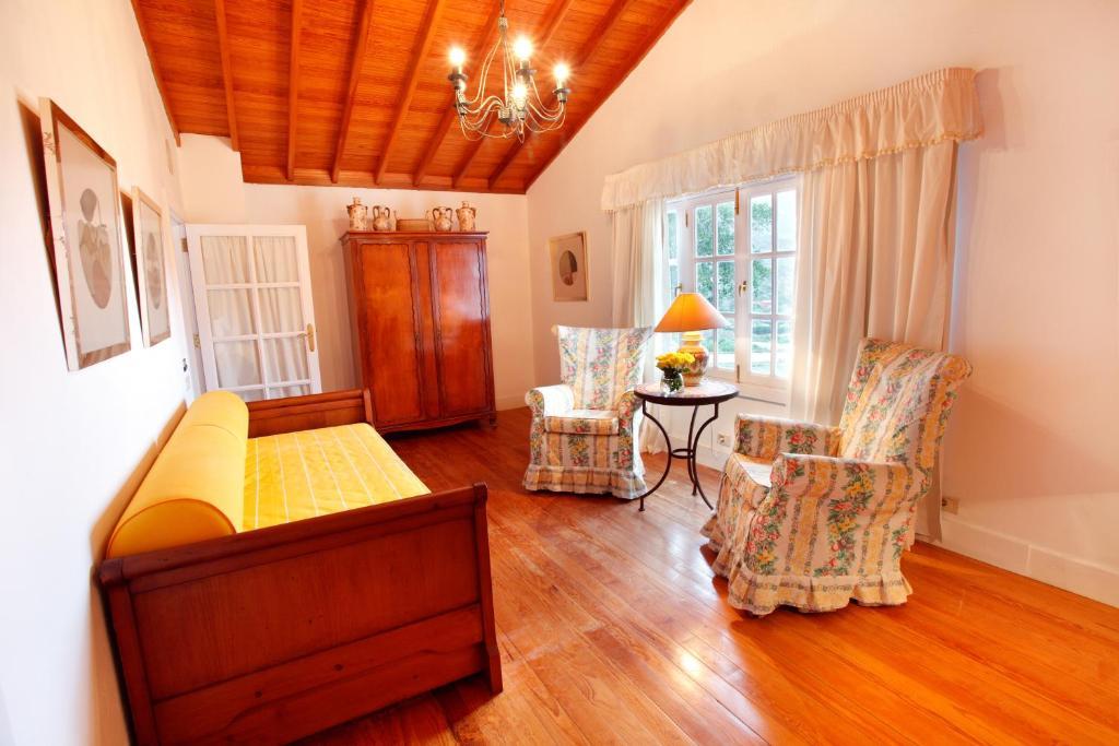 Casa Rural La Asomadita アガエテ 部屋 写真