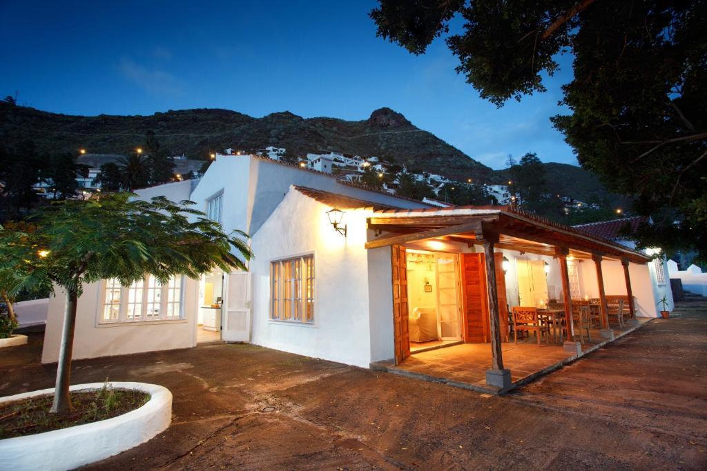 Casa Rural La Asomadita アガエテ エクステリア 写真